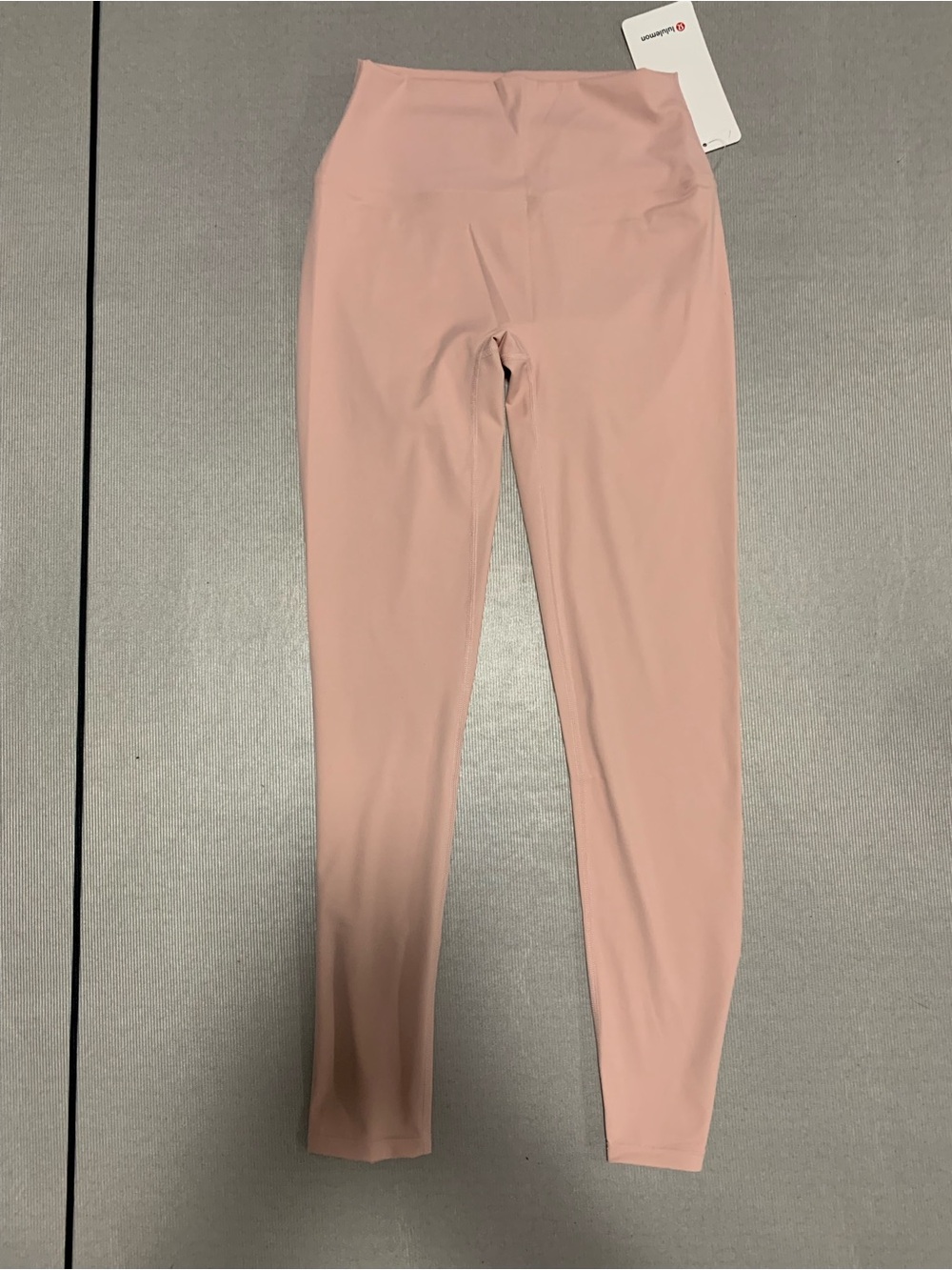 lululemon athletica Blush Pink Bomber Jacket & Leggings Set - Picture 6 of 6